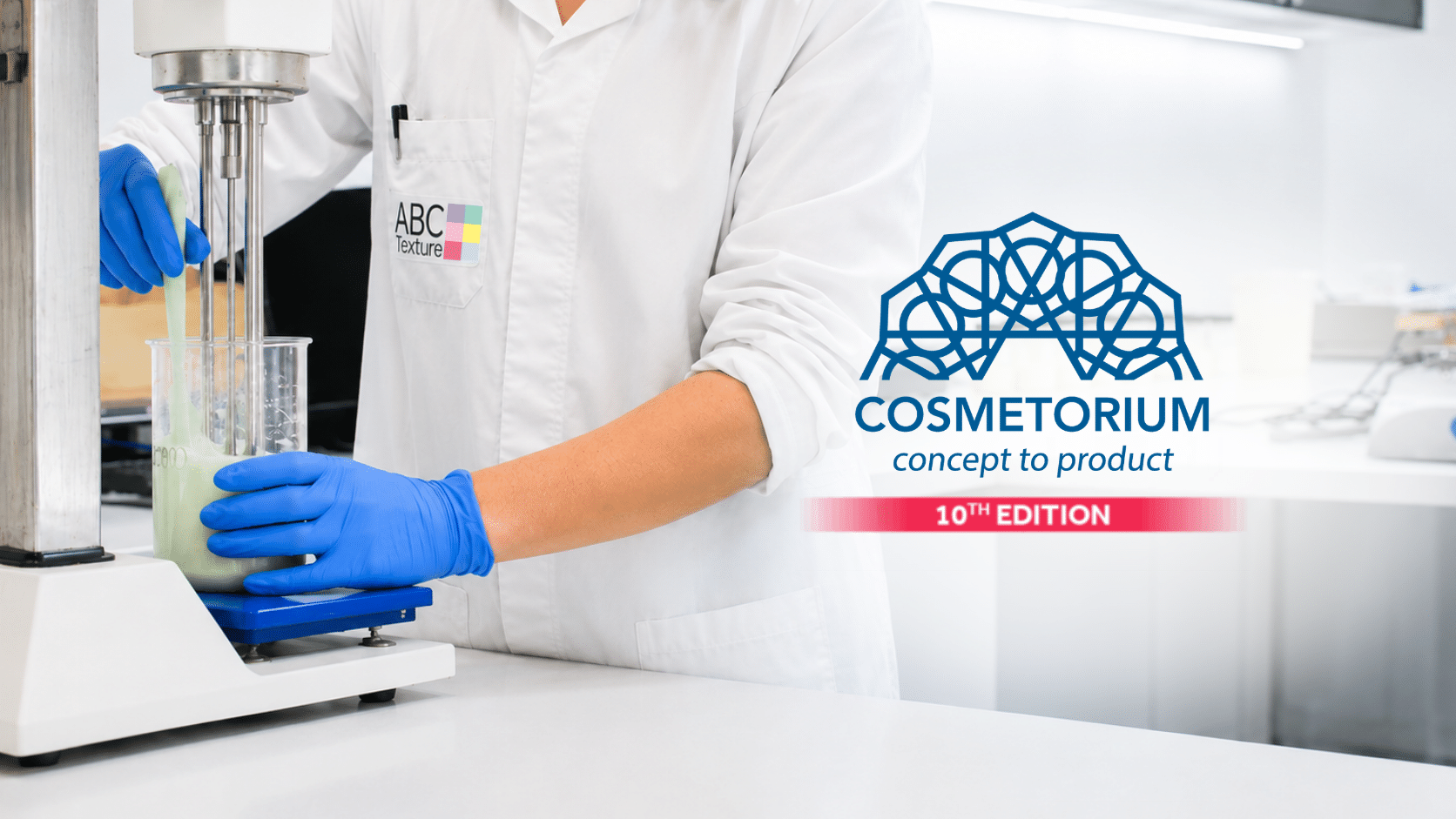 ABC Texture – Cosmetorium Barcelona 2026